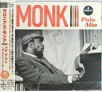 Thelonious Monk - Palo Alto [SHM-CD]