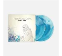Thelonious Monk - Paris 1969-180-Gram Light Blue Galaxy Colored LP [Vinyl] [Import] [Vinilo]