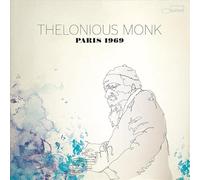 Thelonious Monk – Paris 1969 – Vinilo