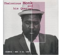 Thelonious Monk - Paris Jazz Concert - Olympia Mar 6th 1965 Part 1