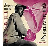 Thelonious Monk - Piano Solo (The Centennial Edition)