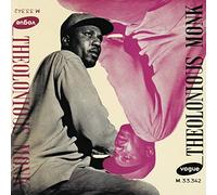 Thelonious Monk Piano Solo (Vinyl) 12" Album