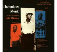Thelonious Monk - Plays Duke Ellington [Import]