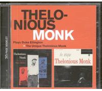 Thelonious Monk - Plays Duke Ellington + The Unique Thelonious M.