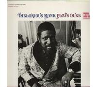 THELONIOUS MONK - Plays Duke Ellington [Vinilo]