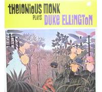 Thelonious Monk - Plays Duke Ellington [Vinilo]