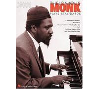 Thelonious Monk Plays Standards – Transcripciones para piano (1) – Hal Leonard
