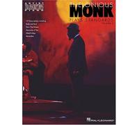 Thelonious Monk – Plays Standards – Volumen 2: Transcripciones piano (del artista)