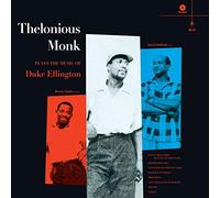 Thelonious Monk - Plays The Music Of Duke Ellington [Vinilo]