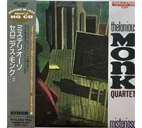 Thelonious Monk Quartet - ミステリオーソ
