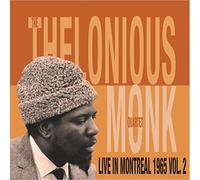 Thelonious Monk Quartet - Live In Montreal 1965 Vol. 2 [Vinilo]