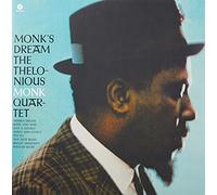 The Thelonious Monk Quartet Monk's Dream (Vinyl) 12" Album with CD