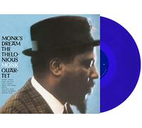 thelonious monk quartet - monk's dream (blue vinyl) [Vinilo]