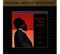 Thelonious Monk Quartet - Monterey Jazz Festival 1