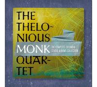 Thelonious Monk Quartet - The Complete Columbia Studio Albums Collection (6CD)