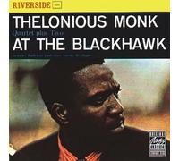 Thelonious Monk Quartet - THELONIOUS MONK QUARTET:AT THE BLACK HAW