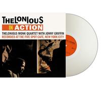 Thelonious Monk Quartet - Thelonious Monk Quartet: Thelonious In Action (Natural Clear) [Winyl]