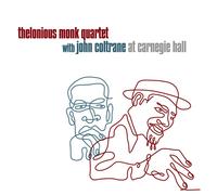 Thelonious Monk Quartet with John Colt At Carnegie Hal (Vinyl) (Importación USA)