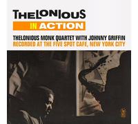 Thelonious Monk Quartet with Thelonious in Action (Sp (Vinyl) (Importación USA)