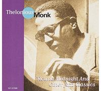 Thelonious Monk - Round Midnight & Other Jazz Cl