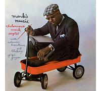 MONK'S MUSIC [Edición Limitada Ed. Red Vinilo] (Vinilo)