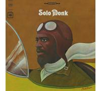 Thelonious Monk Solo Monk (Vinyl) 12" Album