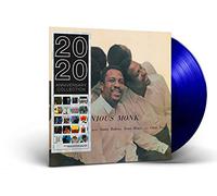 Thelonious Monk & Sonny Rollin - Brillant Corners (180 Gr, Vinilo Color Azul) Lp