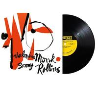 THELONIOUS MONK/SONNY ROLLINS - MONK -LP [Vinilo]