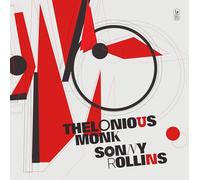 THELONIOUS MONK/ SONNY ROLLINS - THELONIOUS MONK SONNY ROLLINS (VINILO COLOR AMARILLO) -LP