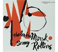 Thelonious Monk & Sonny Rollins [Vinilo]