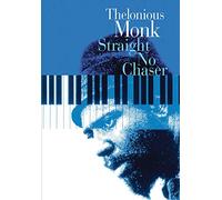 Thelonious Monk: Straight, No Chaser [DVD]