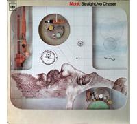 Thelonious Monk - Straight, No Chaser (Reissue) (180 g) (LP)