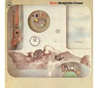 Thelonious Monk – Straight No Chaser – Vinilo LP coloreado (Music on Vinyl)