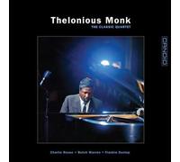Monk, Thelonious - The Classic Quartet (Remastered) [Vinilo]