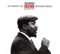 Thelonious Monk - The Complete 1961 Amsterdam Concert