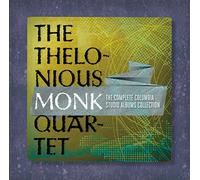 Thelonious Monk - The Complete Thelonious Monk Quartet Columbia Studio