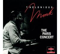 Thelonious Monk - The Paris Concert