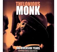 Thelonious Monk - The Riverside Years 5cd