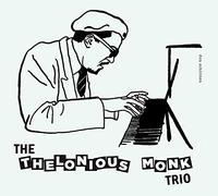 Thelonious Monk - The Thelonious Monk Trio