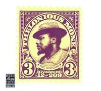 Thelonious Monk - The Unique Thelonious Monk