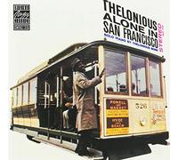 Thelonious Monk - Thelonious Alone In San Francisco