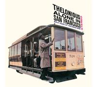 Thelonious Monk - Thelonious Alone In San Francisco