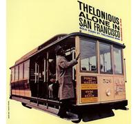 Thelonious Monk - Thelonious Alone In San Francisco - U