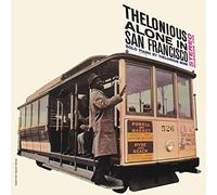 Thelonious Monk Thelonious Alone in San Francisco (Vinyl) (Importación USA)