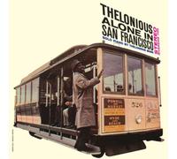 Thelonious Monk Thelonious Alone in San Francisco (Vinyl) (Importación USA)