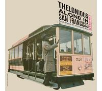 Thelonious Monk Thelonious Alone in San Francisco (Vinyl) (Importación USA)