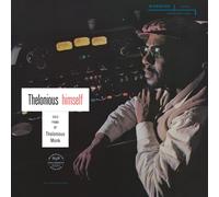 Thelonious Monk Thelonious Himself (Vinyl) 12" Album (Importación USA)