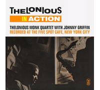 THELONIOUS MONK - THELONIOUS IN ACTION (COLOR AMARILLO) -LP [Vinilo]