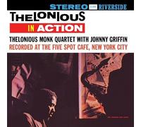 Thelonious Monk - Thelonious In Action [Vinyl LP] [VINYL] [Vinilo]