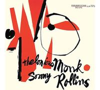 Monk, Thelonious And Sonny Rollins Monk and Rollins (CD) Album (Importación USA)